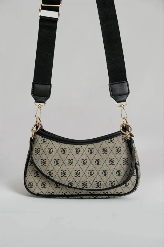 Vestraent Mencia Fermuar Kapaklı Kadın Baget Çanta