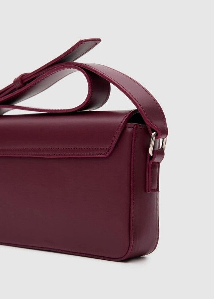 Kadın Kalıp Zarf Çanta Cepli Astarlı Çıt Çıt Kapama El ve Kol Çantası