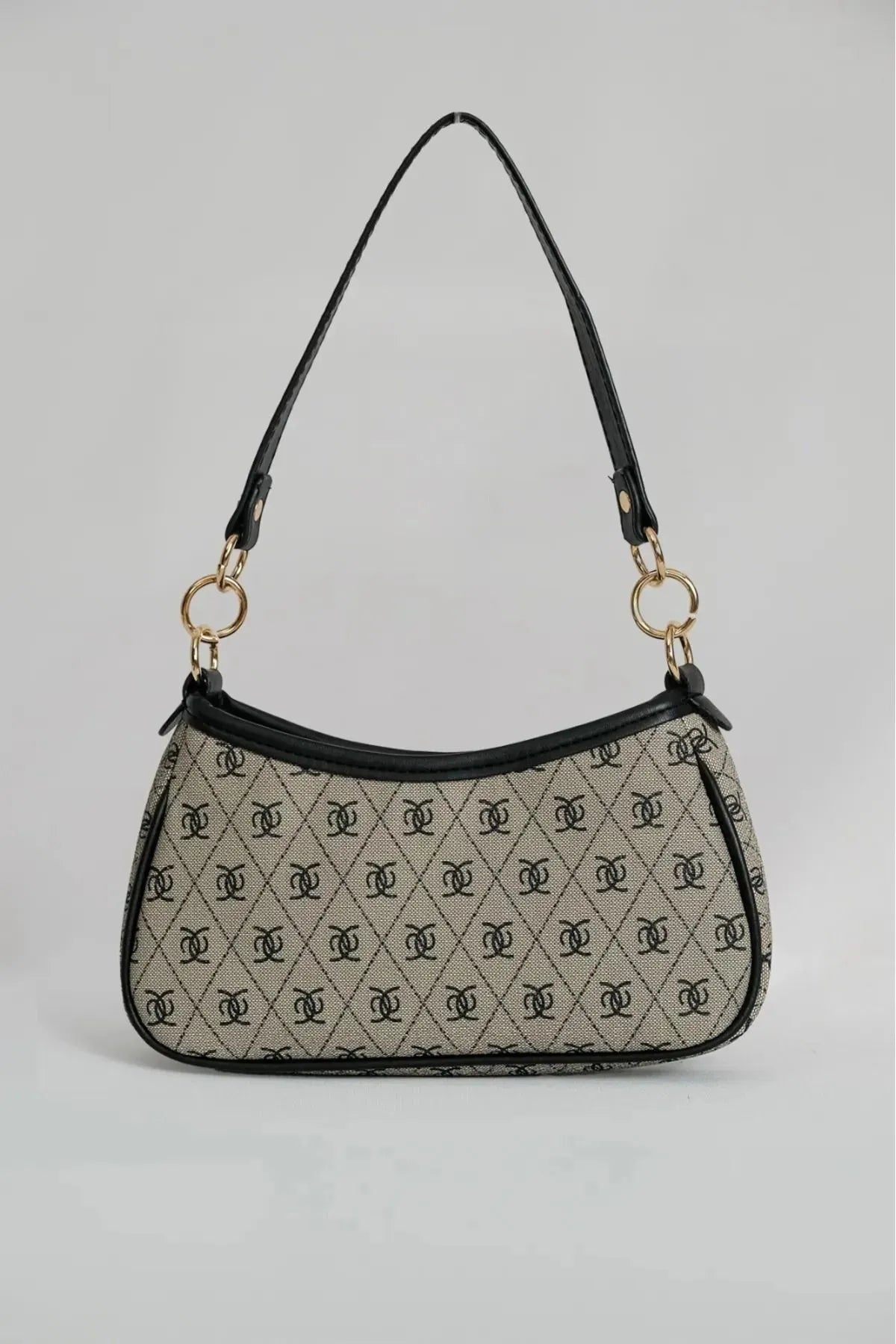 Vestraent Mencia Fermuar Kapaklı Kadın Baget Çanta