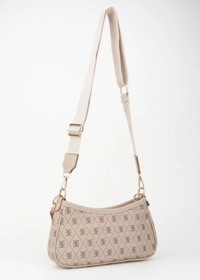 Vestraent Mencia Fermuar Kapaklı Kadın Baget Çanta