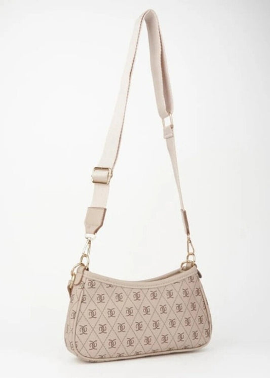 Vestraent Mencia Fermuar Kapaklı Kadın Baget Çanta