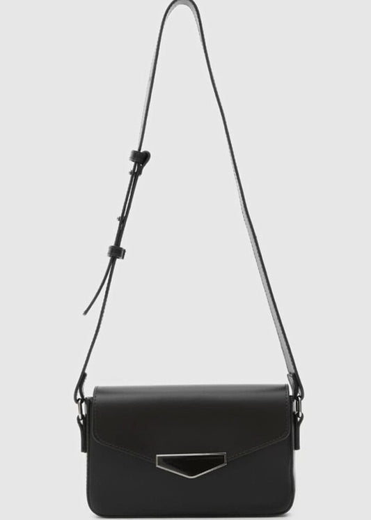 Kadın Kalıp Zarf Çanta Cepli Astarlı Çıt Çıt Kapama El ve Kol Çantası