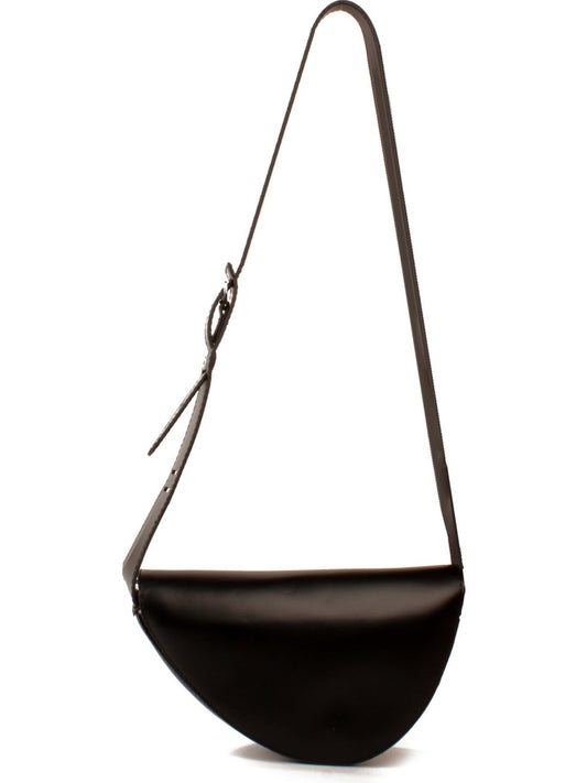 Kadın Asimetrik Oriyon Mıknatıs Kapamalı Ayarlanabilir Kol Detaylı Omuz Çantası